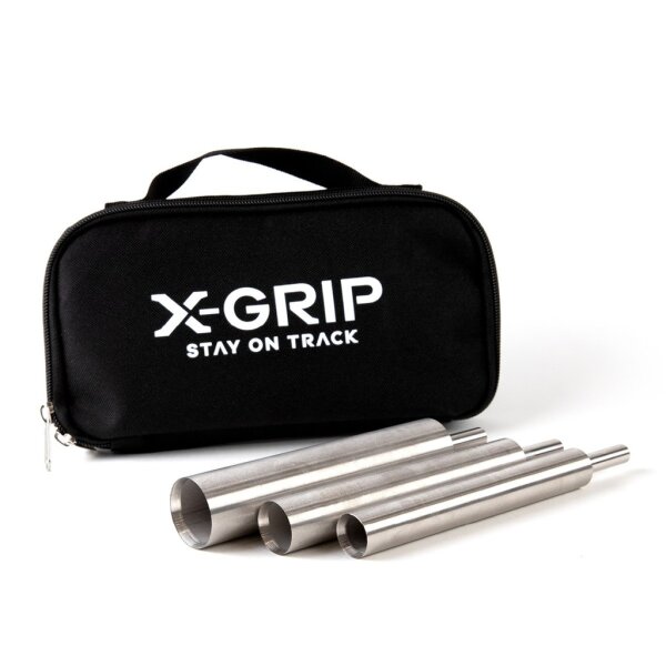 X-GRIP Mousse Bohrer Set