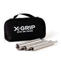 X-GRIP Mousse Bohrer Set