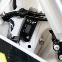 X-GRIP Vibrations-Stundenzähler
