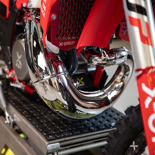 X-GRIP Auspuffbirne FACTORY SHINYx
