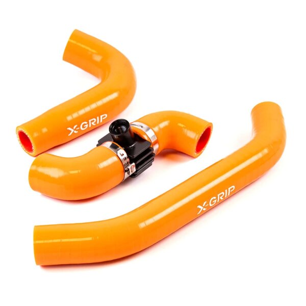 X-GRIP Silikon Kühlerschlauch