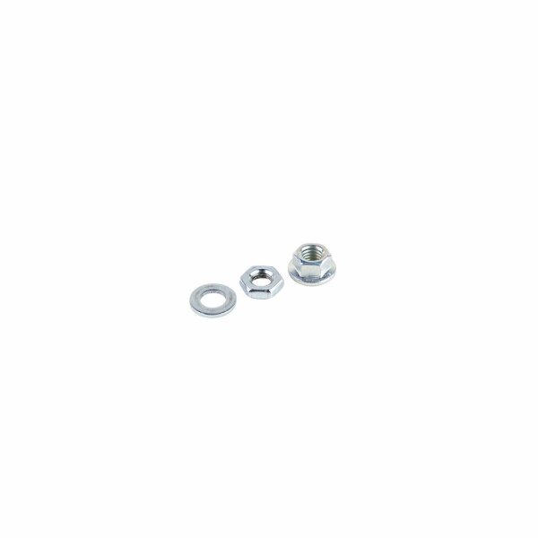 X-GRIP BLOW-Core Muttern Kit – Ersatz Muttern Set für Blow Mousse System