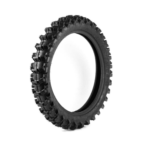X-GRIP SANDWARRIOR 110/90-19 – Motocross Hinterreifen für Sand & weichen Untergrund