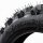 X-GRIP TOUGH GEAR-R 80/100-12– Motocross & Enduro Hinterreifen für extreme Haltbarkeit & Grip