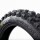 X-GRIP TOUGH GEAR-F 60/100-14 – Motocross & Enduro Vorderreifen für Kids & leichte Bikes