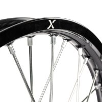 X-GRIP Einzelne Felge V1 21 Zoll / 19 Zoll – Verstärkte Offroad Felge für Enduro & Motocross