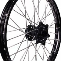 X-GRIP Felge V2 21 / 19 / 18 Zoll – Verstärkte Enduro & Motocross Offroad Felge Racing