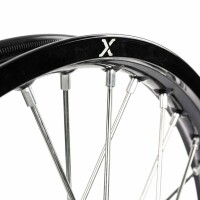 X-GRIP Felge V2 21 / 19 / 18 Zoll – Verstärkte Enduro & Motocross Offroad Felge Racing