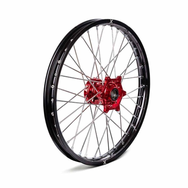 X-GRIP Einzelne Felge V2 21 / 19 / 18 Zoll – Verstärkte Enduro & Motocross Racing Felge