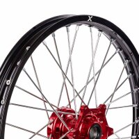 X-GRIP Einzelne Felge V2 21 / 19 / 18 Zoll – Verstärkte Enduro & Motocross Racing Felge