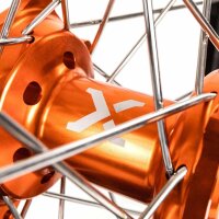 X-GRIP Einzelne Felge V2 21 / 19 / 18 Zoll – Verstärkte Enduro & Motocross Racing Felge