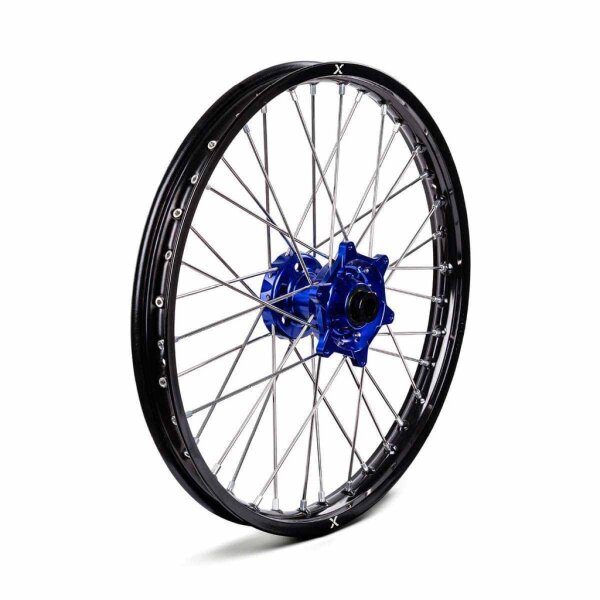 X-GRIP Einzelne Felge V2 21 / 19 / 18 Zoll – Verstärkte Enduro & Motocross Racing Felge