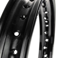 X-GRIP Felgenring 19 Zoll x 2,15 – Motocross & Enduro Hinterrad Felge verstärkt
