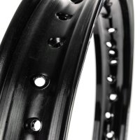 X-GRIP Felgenring 19 Zoll x 2,15 – Motocross & Enduro Hinterrad Felge verstärkt