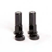 X-GRIP Reifenhaltermutter-Set lang | M8 Reifenhalter...