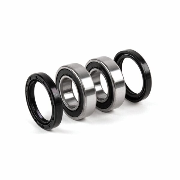 X-GRIP Radlager mit Simmerringen | Wheel Bearing Kit Enduro & Motocross