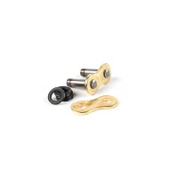 X-GRIP Mr.T V2 X-Ring Niet-Kettenschloss | 520 Rivet Master Link
