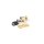 X-GRIP Mr.T V2 X-Ring Niet-Kettenschloss | 520 Rivet Master Link