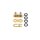 X-GRIP Mr.T V2 X-Ring Niet-Kettenschloss | 520 Rivet Master Link