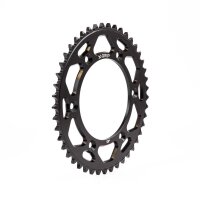 X-GRIP JAWS Zahnkranz | 520 Aluminium Kettenrad für...