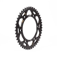 X-GRIP JAWS Zahnkranz | 520 Aluminium Kettenrad für...