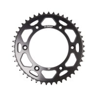 X-GRIP JAWS Zahnkranz | 520 Aluminium Kettenrad für...
