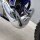 X-GRIP Auspuffbirne FACTORY SHINY | Vernickelter 2T Racing Auspuff