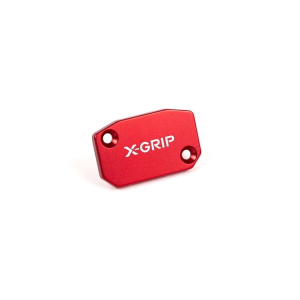 X-GRIP Brems- und Kupplungsarmaturendeckel | CNC Cover für Enduro & Motocross