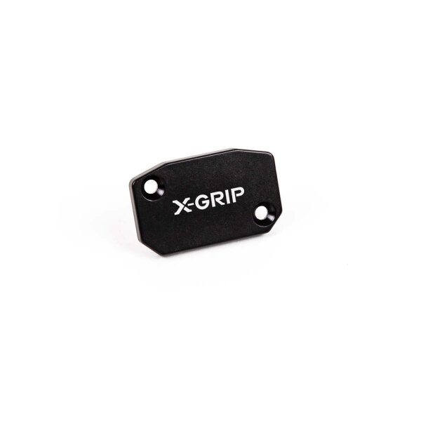 X-GRIP Brems- und Kupplungsarmaturendeckel | CNC Cover für Enduro & Motocross