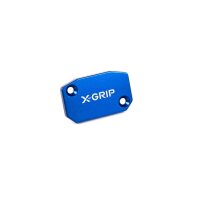 X-GRIP Brems- und Kupplungsarmaturendeckel | CNC Cover für Enduro & Motocross