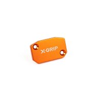 X-GRIP Brems- und Kupplungsarmaturendeckel | CNC Cover für Enduro & Motocross