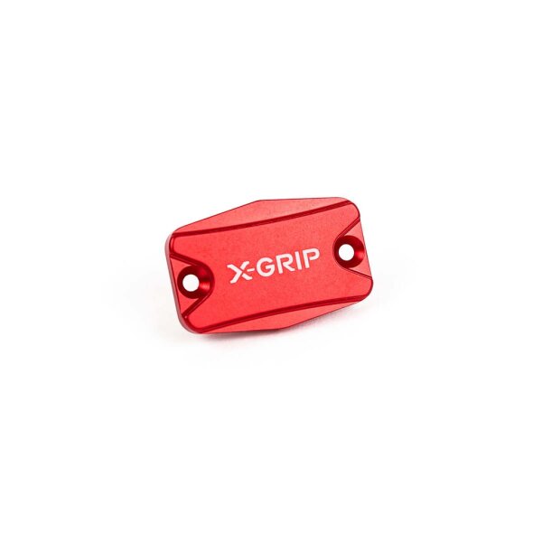 X-GRIP Brems- und Kupplungsarmaturendeckel | CNC Aluminium Cover MX & Enduro