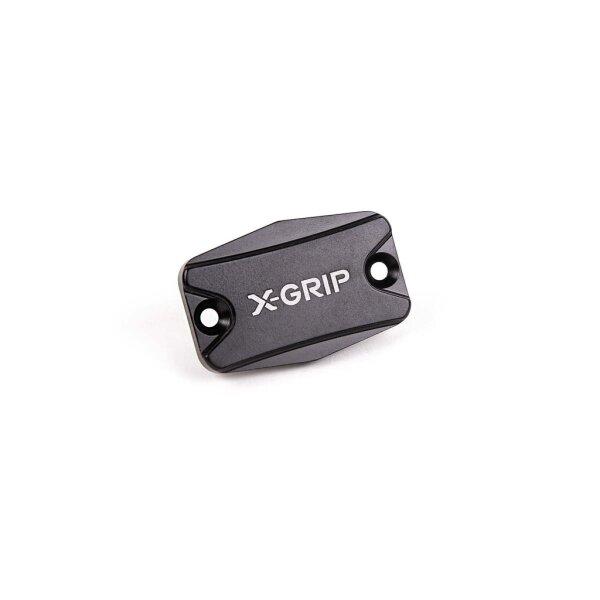 X-GRIP Brems- und Kupplungsarmaturendeckel | CNC Aluminium Cover MX & Enduro