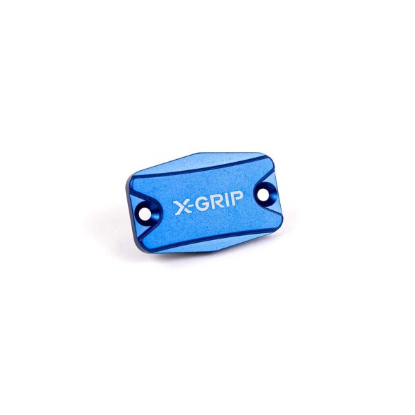 X-GRIP Brems- und Kupplungsarmaturendeckel | CNC Aluminium Cover MX & Enduro