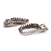 X-GRIP TITAN PIRANHAS BIG ENDURO | Titan Fußrasten...