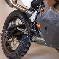 X-GRIP TITAN PIRANHAS BIG ENDURO | Titan Fußrasten für Adventure & Enduro