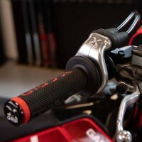 X-GRIP CNC Gasgriffgehäuse