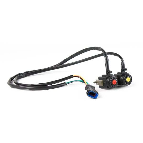 X-GRIP Start- & Abstellknopf Kombination getrennt | Racing Switch für Enduro & Motocross