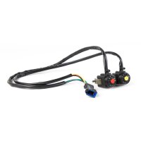 X-GRIP Start- & Abstellknopf Kombination getrennt |...