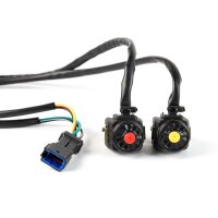 X-GRIP Start- & Abstellknopf Kombination getrennt | Racing Switch für Enduro & Motocross