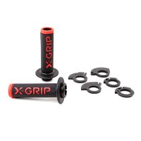 X-GRIP BRAAAAP Griffe | Lock-On Griffe für Enduro...