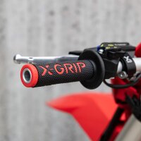 X-GRIP BRAAAAP Griffe | Lock-On Griffe für Enduro...