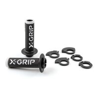 X-GRIP BRAAAAP Griffe | Lock-On Griffe für Enduro...