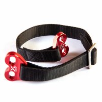 X-GRIP Verschraubter Hebegurt vorne | Bergungsgurt...