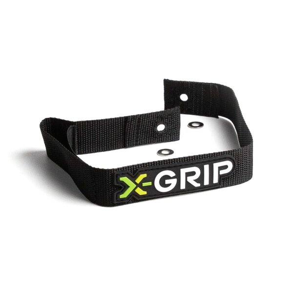 X-GRIP Hebegurt hinten | Bergegurt für Enduro & Motocross