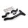 X-GRIP Silikon Kühlerschlauch | Racing Radiator Hose für Enduro & Motocross
