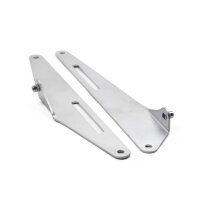 X-GRIP Kühler-Lüfter Halterungssatz | Radiator Fan Mount Kit für Enduro & Motocross