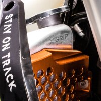 X-GRIP Kühler links | OEM Ersatzkühler für Enduro & Motocross