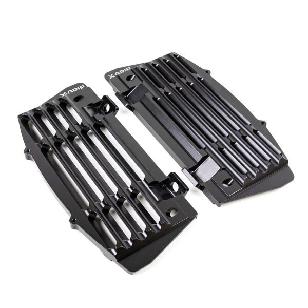 X-GRIP AIR FORCE Kühlerschutz Set