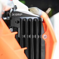 X-GRIP AIR FORCE Kühlerschutz Set